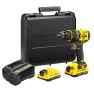 Stanley SFMCD720D2K Fatmaxx V20 Akkubohrer 18V 2.0Ah BRUSHLESS - 1