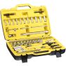 'Stanley FMMT82826-1FatMax Dopsleutelset 1/4"'' + 1/2" 81-Delig''' - 1