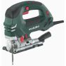 Metabo 601404500 STEB140 Plus Decoupeerzaag 750 Watt 140 mm Quick + Koffer - 1