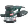 Metabo 600129000 SXE450 TurboTec Excenter Schuurmachine 150 mm 350 Watt - 1