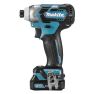 Makita TD111DSAJ Slagschroevendraaier 10,8V 2.0Ah Li-Ion koolborstelloos in Mbox - 2