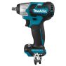 Makita TW160DZJ Accu Slagmoersleutel 3/8" 12V max excl. accu's en lader in M-Box  - 2