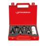 Rothenberger 21300 Gatenzaag set HM, UNICUT, 22-25-28-32-35 mm - 2