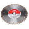 Flex-tools Zubehör 349054 Diamanttrennscheibe 230 x 22,2 mm Standard Beton - 1